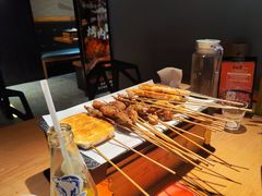-二旗里烧烤·烤羊排(龙域店)
