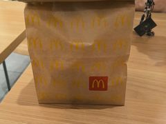 -麦当劳(津南吾悦广场店)
