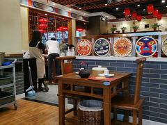 大堂-满园烤鸭·春饼(太原街万达店)