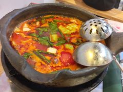 -黔二妞地摊火锅(龙华清湖店)