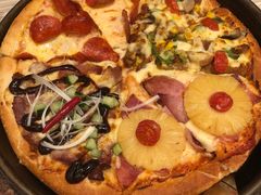 -必胜客(嘉兴万达店)