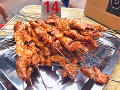 -酒宝荡烧烤(长航局江大路住宅小区店)