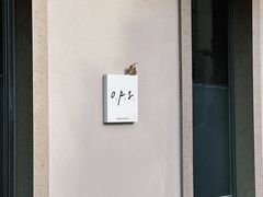 -O.P.S. CAFE