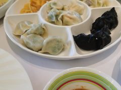 -开海·红岛海鲜虾水饺(石老人店)