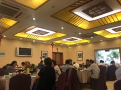 大堂-成都驻京办餐厅(蜀都宾馆店)