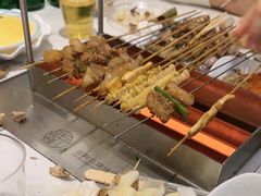 -金刚山烧烤(红旗大街店)