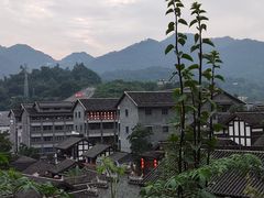 -磁器口古镇