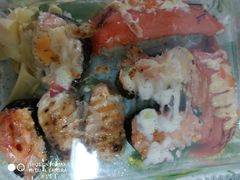 -争鲜回转寿司(金桥家乐福店)