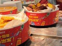 -龍歌自助小火锅(秦淮水游城店)