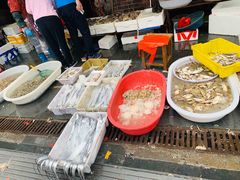 -芦潮港集贸市场