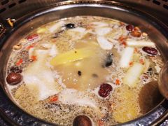 -快乐小羊·内蒙牛羊肉火锅(流花中心店)