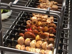 -很久以前羊肉串(南京路第一百货店)