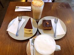 焦糖玛奇朵-方所(华润万象城店)