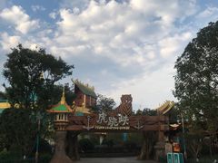 -七彩云南欢乐世界