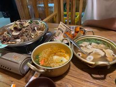 -恩你小木屋·韩式料理(假日广场店)