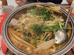 -探炉·香辣豆花烤鱼(笋岗宝能环球汇店)
