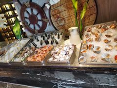 -长沙北辰洲际酒店-兰调全日餐厅