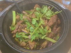 -重庆鸡公煲·青锅花椒鱼(牡丹江路店)