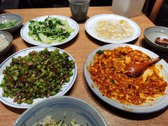 榄菜肉碎-静一餐厅·湖北菜(前门创始店)