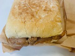 芝士照烧鸡排帕尼尼咖啡-肯德基(朝阳门店)