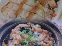 茄子煲-德記大排档 26年老字号(西湖店)