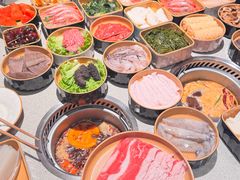 -海底捞大排档火锅(悦荟广场店)