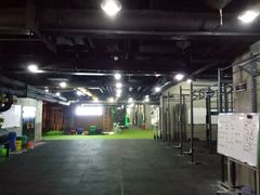 -CrossFitTianfu综合训练馆