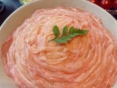 冰镇脆鸭肠-大隐·成都火锅Bistro(合生麒麟新天地店)