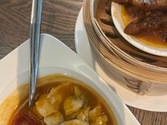 -长沙北辰洲际酒店-栀味轩中餐厅