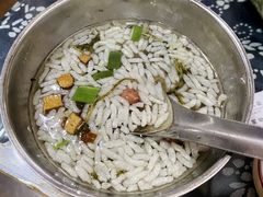 油茶汤-张关合渣(航空大道店)