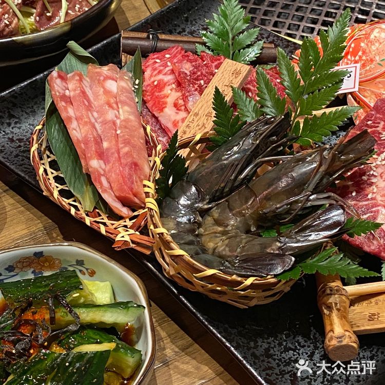 西安🥂跨年夜双人餐,吃肉吃到撑🥩