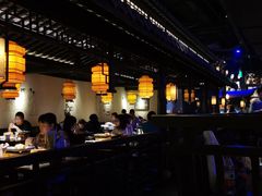 大堂-绿茶餐厅(乐峰广场店)