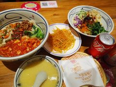 -陇上秦轩西安biangbiang面(EFC欧美金融商业城店)