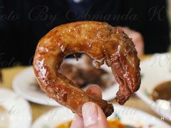 鸡脖-水仙拉面(水仙街店)