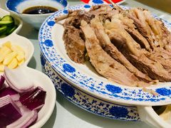 -宁夏国强手抓羊肉·清真菜(未央路凤三店)