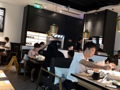 大堂-太二酸菜鱼(福州泰禾店)