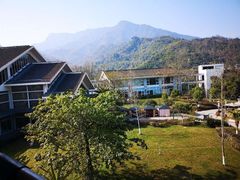 -雅安楠水阁温泉酒店