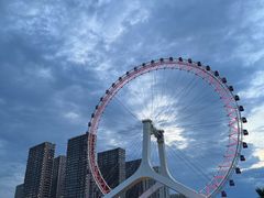 -天津之眼摩天轮