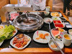 -梨花自助烤肉(天河城店)
