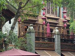 -廊桥咖啡厅·海鲜自助餐厅(成都世纪城天堂洲际大饭店)