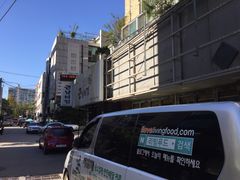 -金北顺大锅家(신사본점)