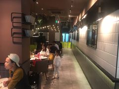 大堂-麦田工坊(月湖店)