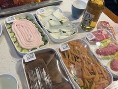 -阿串串老火锅(力盟店)