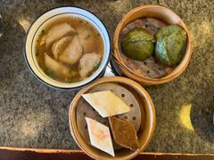 -古铺良食(柯城店)