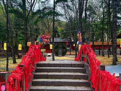 -洛阳白云山景区