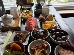 -青藤茶馆(南山路店)