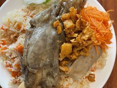 -巴依家新疆手抓饭(菱角湖万达店)