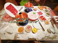 -涮福記·现切牛羊肉火锅(世纪汇店)