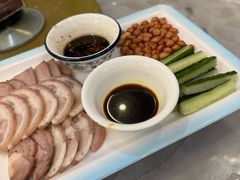 白切圆蹄-鹭园酒家·四十年老字号