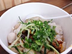 -手劲鱼丸馄饨铺(哈一百店)